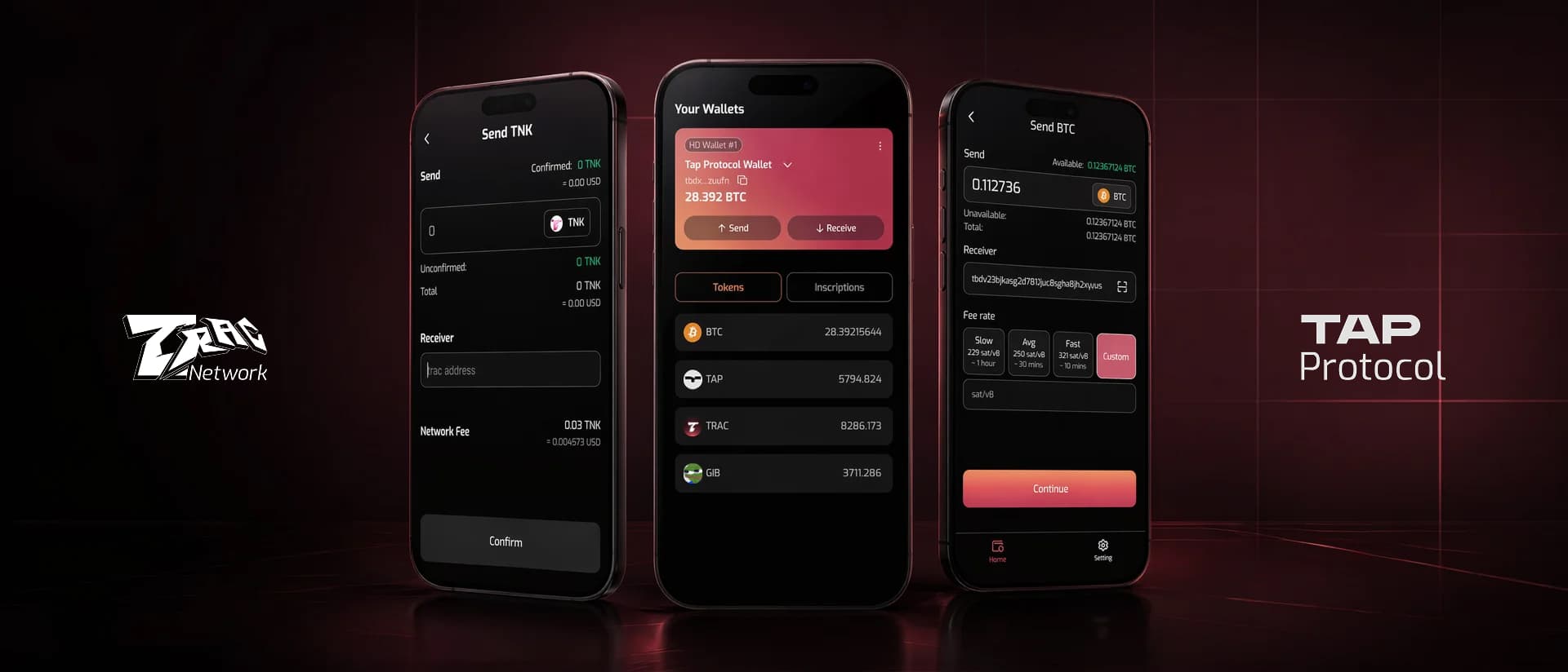 TAP Wallet