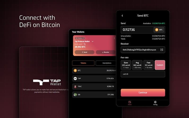 TAP Wallet